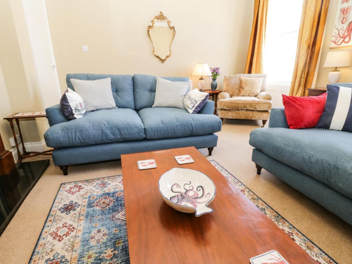 Regent House Appartement Scarborough Buitenkant foto
