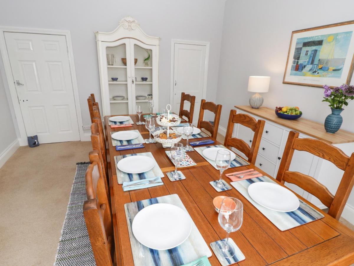 Regent House Appartement Scarborough Buitenkant foto