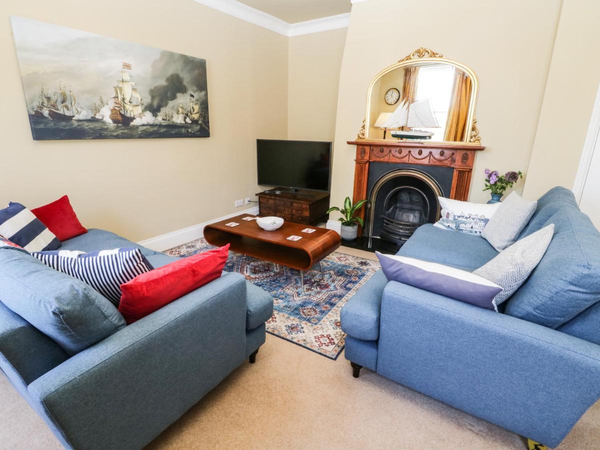 Regent House Appartement Scarborough Buitenkant foto