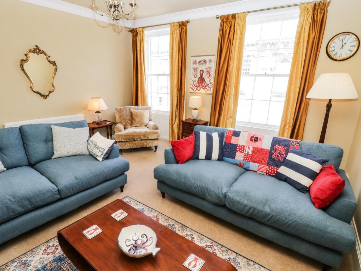 Regent House Appartement Scarborough Buitenkant foto