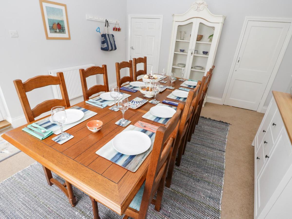 Regent House Appartement Scarborough Buitenkant foto