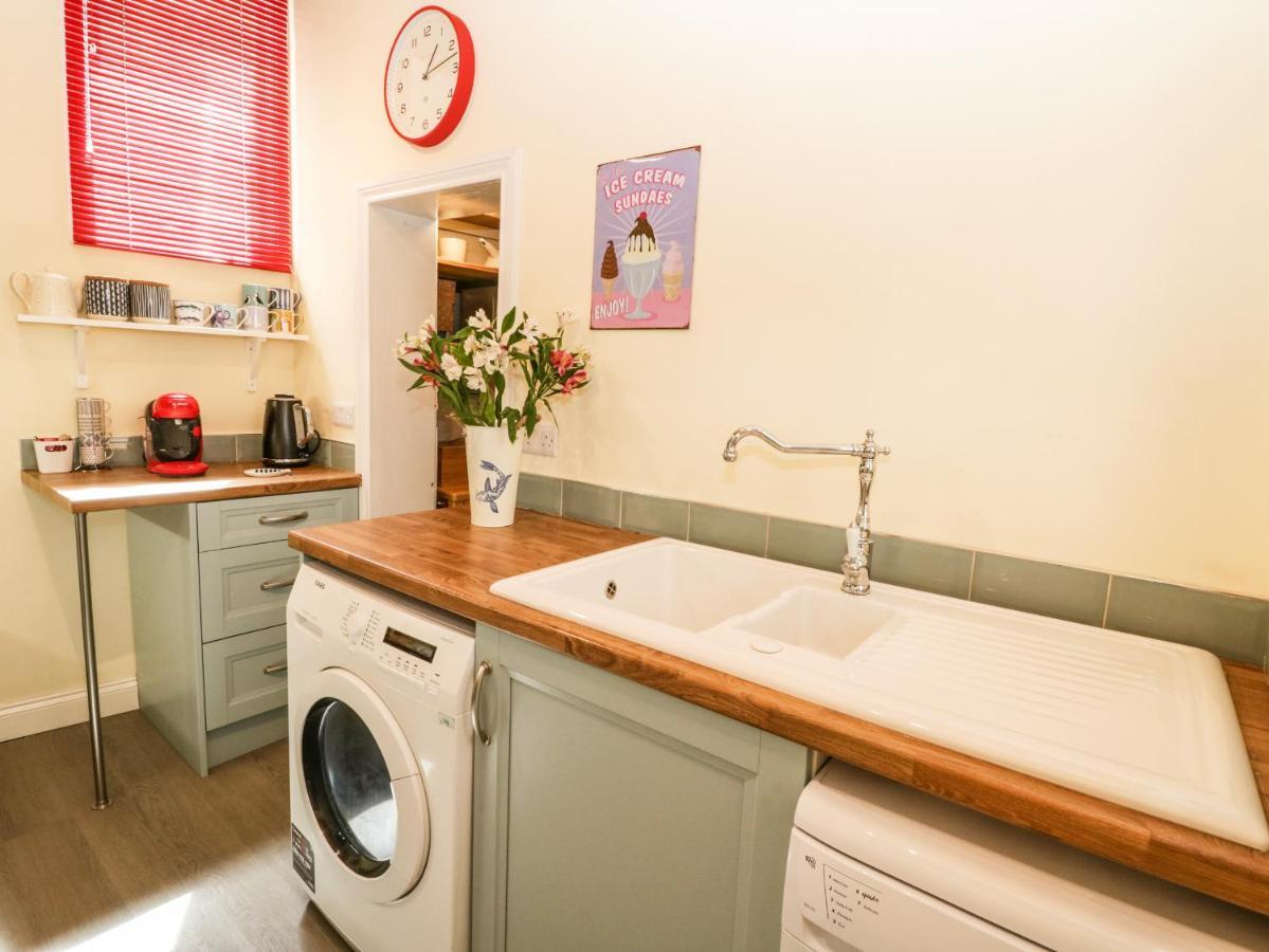 Regent House Appartement Scarborough Buitenkant foto