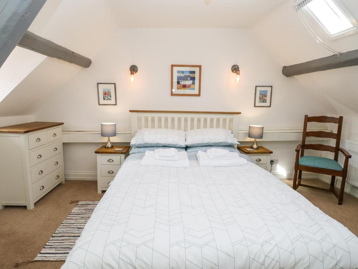 Regent House Appartement Scarborough Buitenkant foto