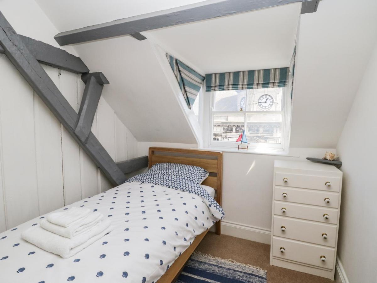 Regent House Appartement Scarborough Buitenkant foto